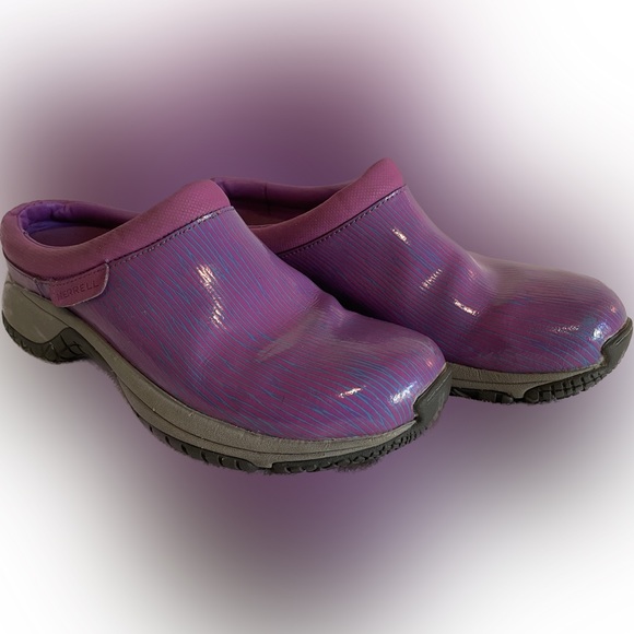 Merrell Sure Grip Slip On Shoes Size 7 - Picture 2 of 11